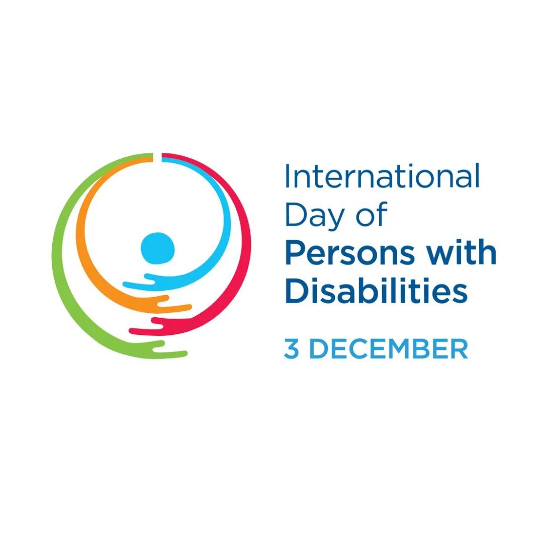 3 Desember diperingati sebagai Hari Disabilitas Internasional.