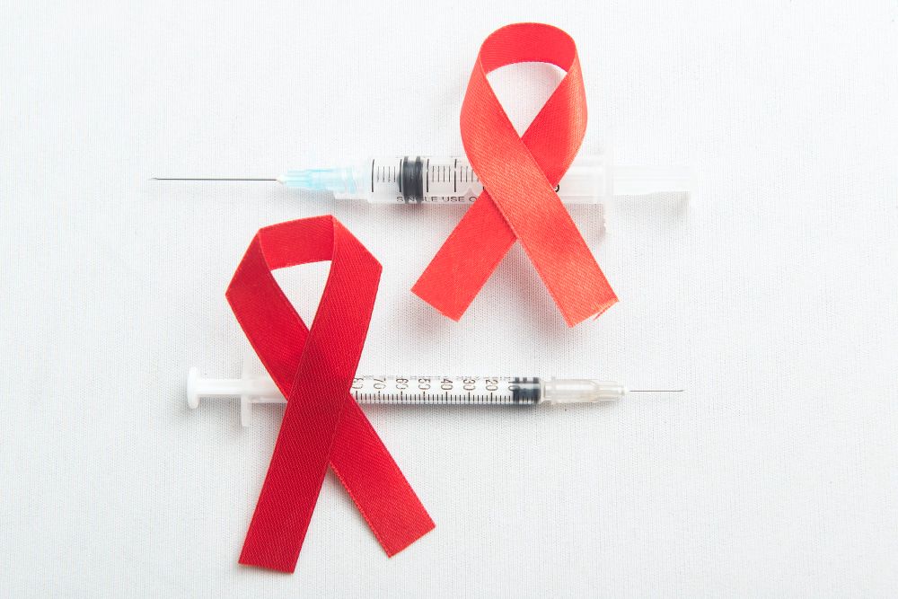WHO ingatkan kasus AIDS/HIV makin melonjak.