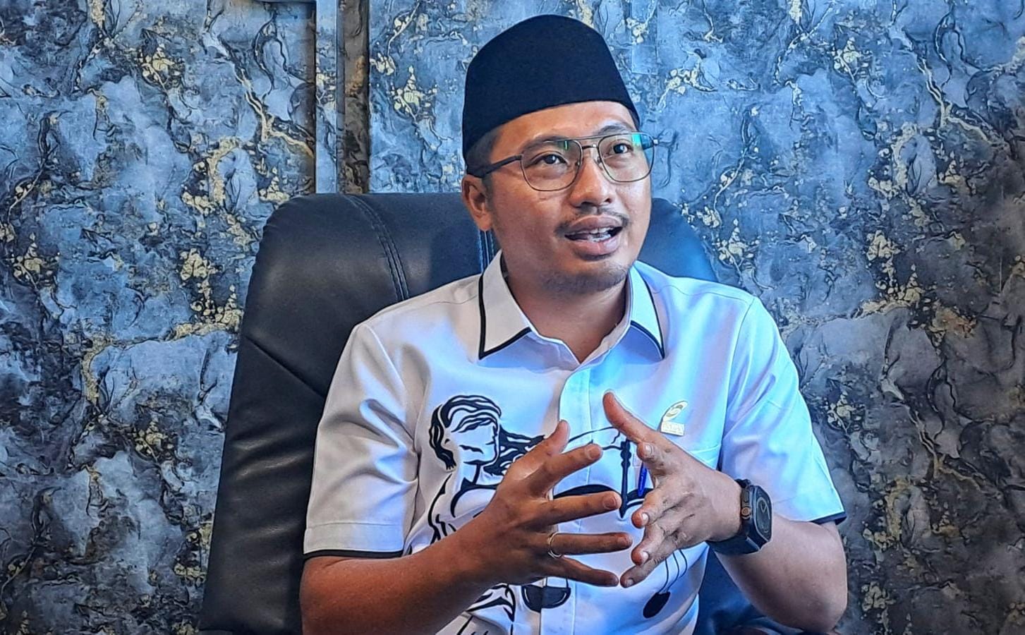 Kepala BP Kawasan Bintan, Farid Irfan Siddik.