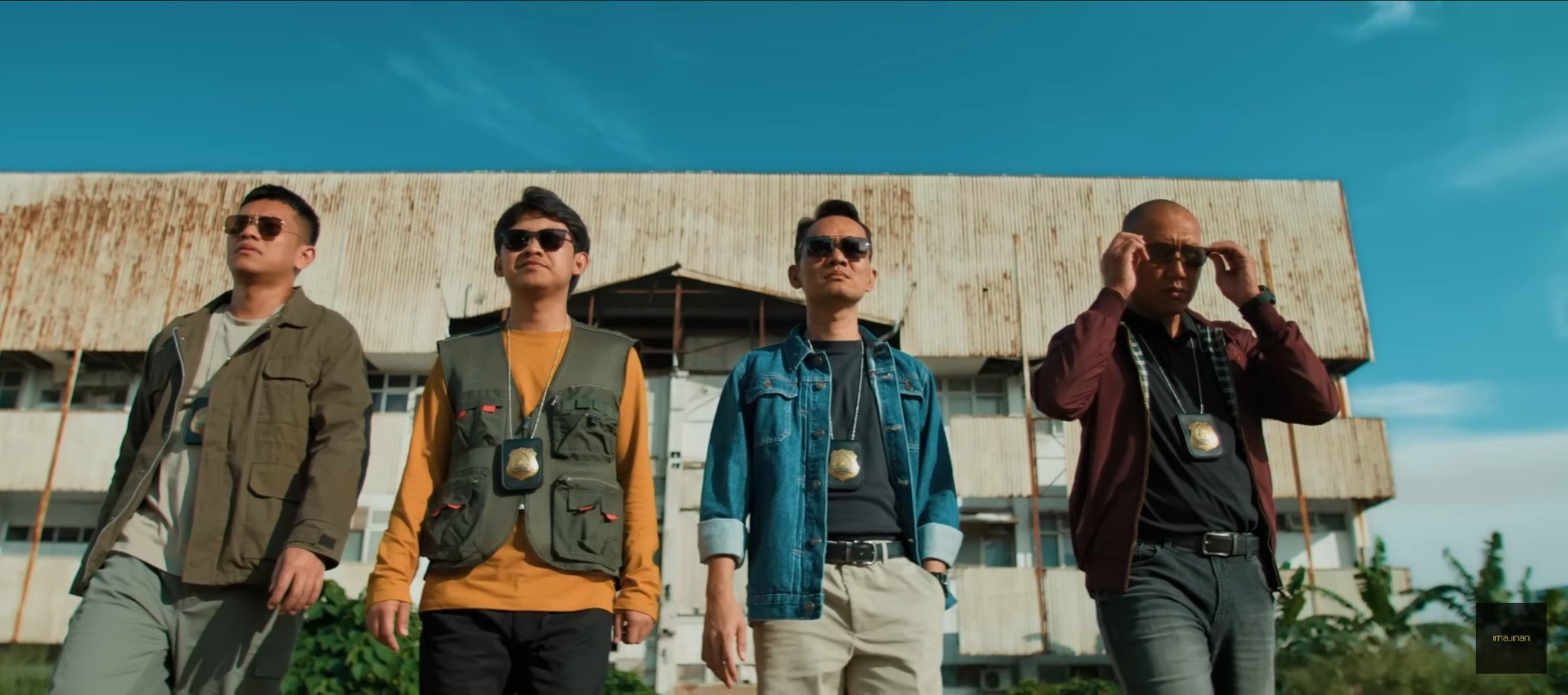Film Agak Laen: Menyala Pantiku! (2025).
