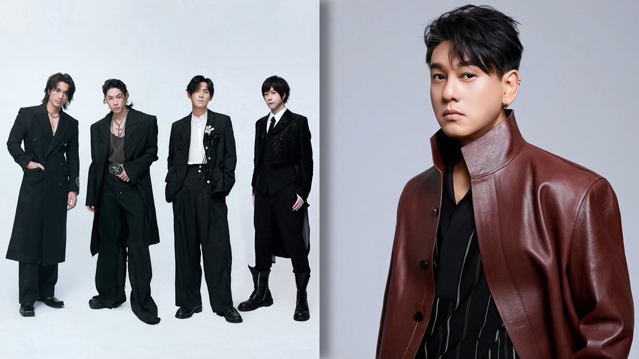 F4 dan Ken Zhu.