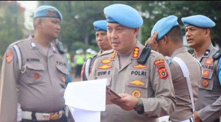 Kombes Eddwi Kurniayanto