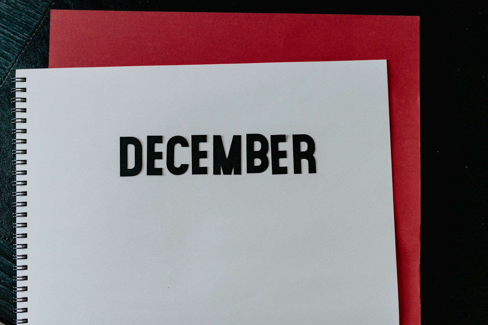 Desember menjadi bulan dengan berbagai peringatan.