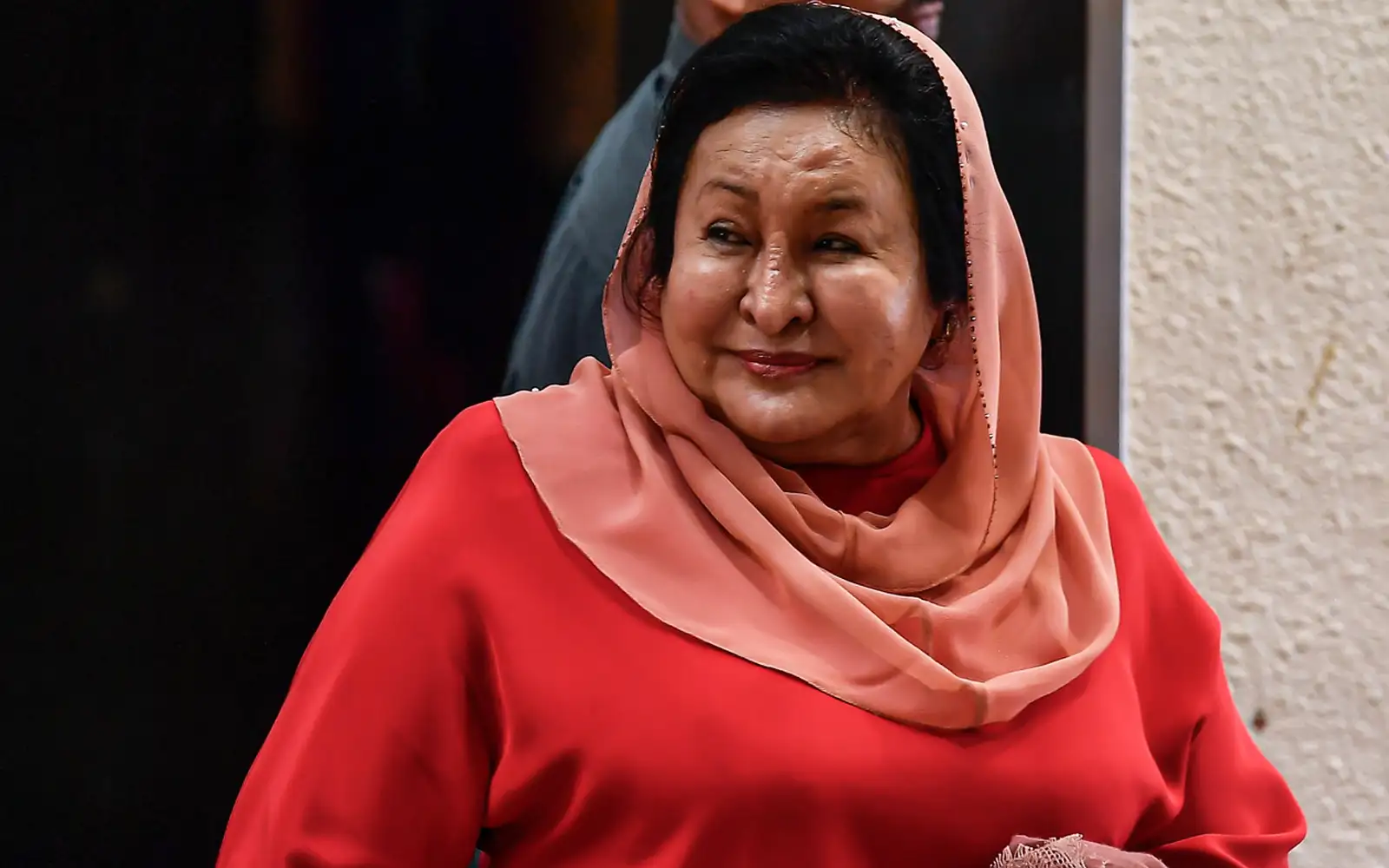 Mantan ibu negara Malaysia, Rosmah Mansor. F Bernama