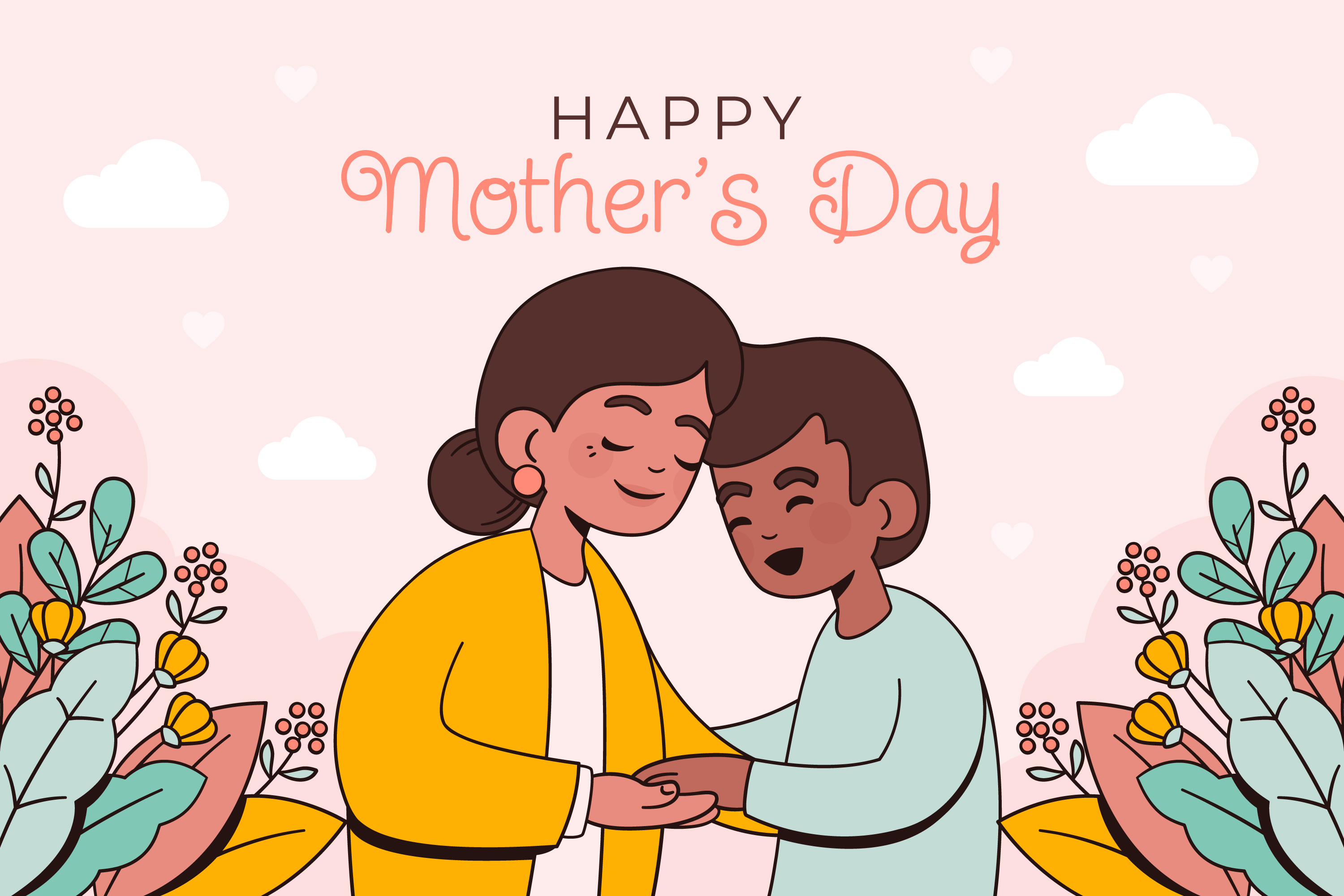 22 Desember diperingati sebagai Hari Ibu.