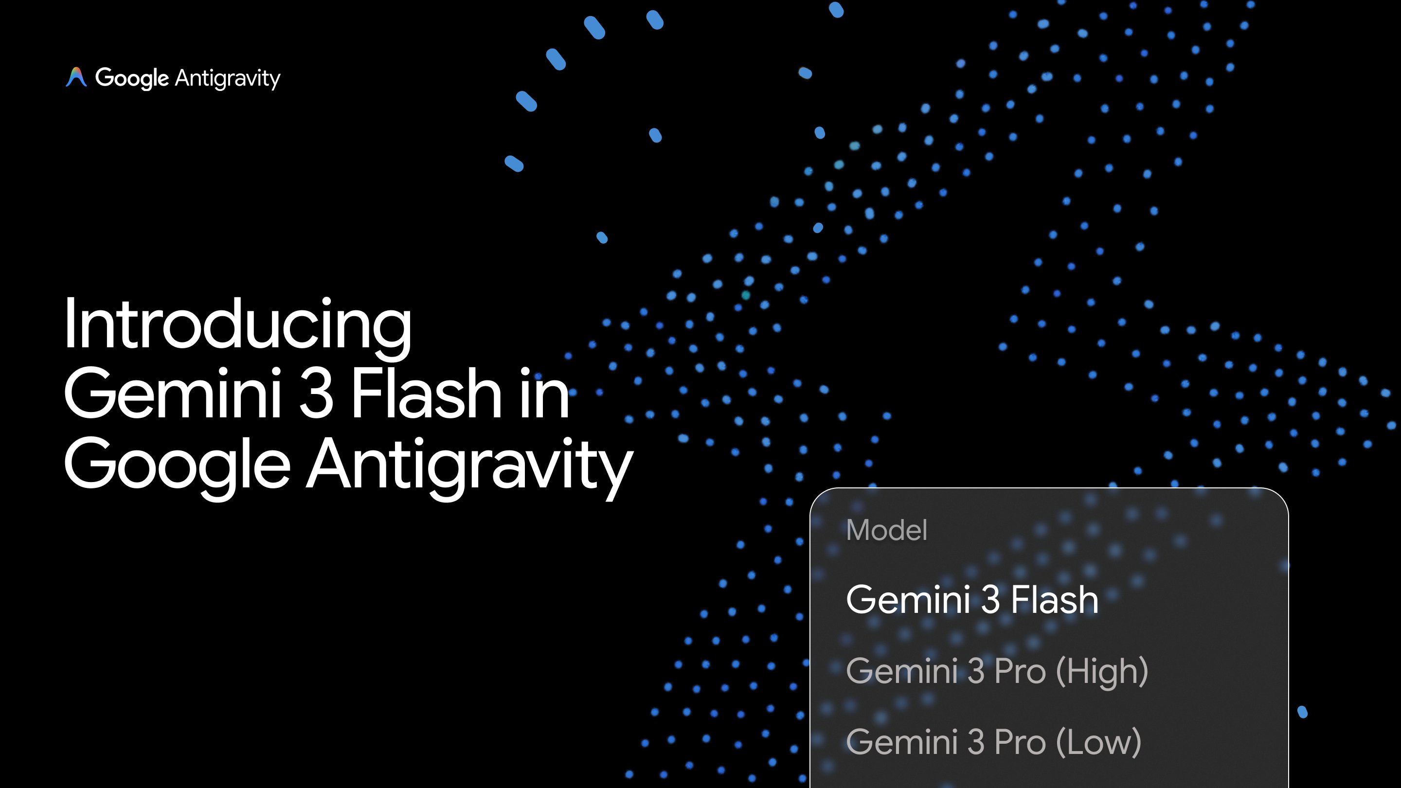 Gemini 3 Flash resmi rilis dengan kecangihan AI lebih cepat.