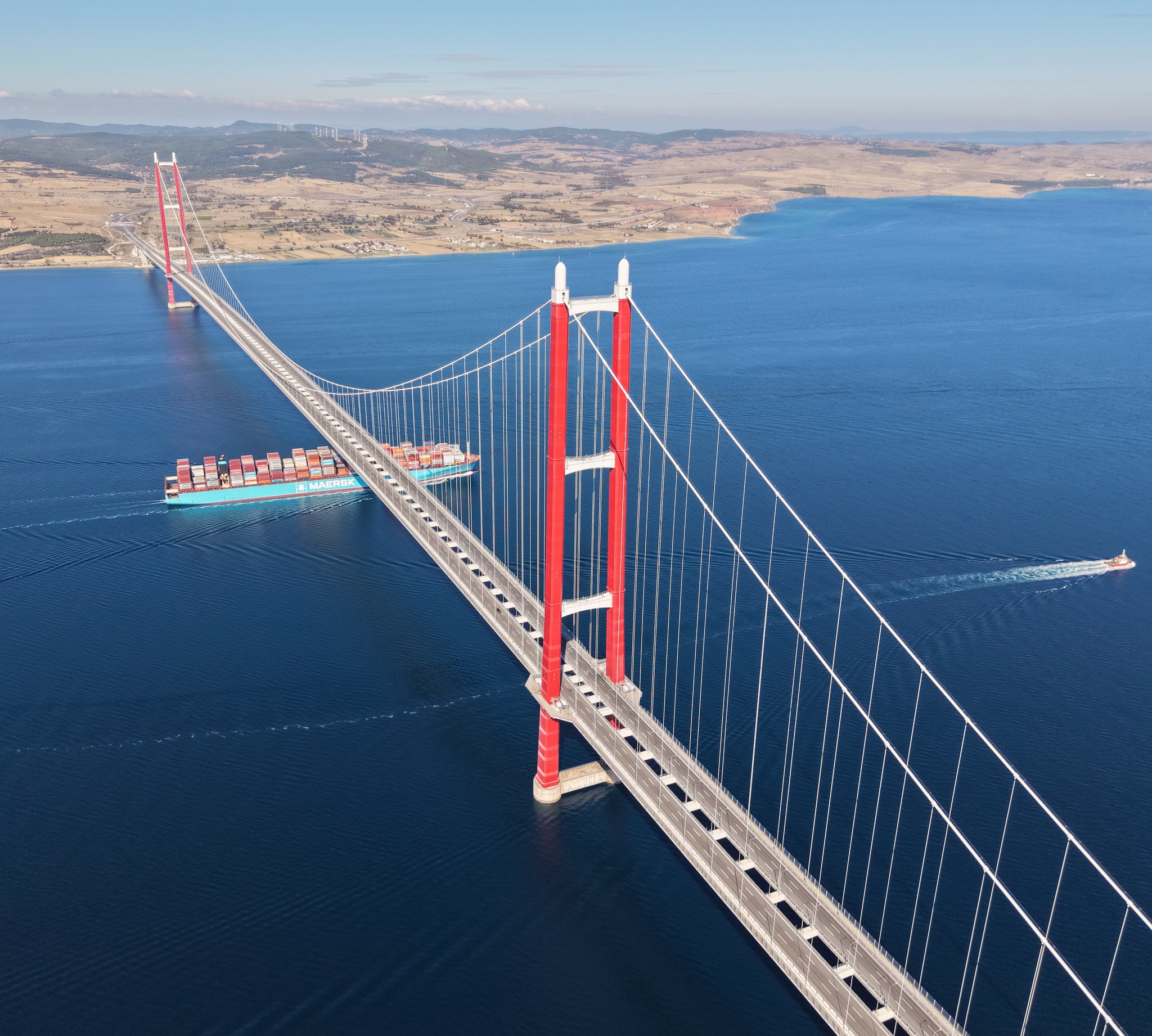 Pemerintah negara bagian Melaka, Malaysia ingin membangun jembatan ke Indonesia.