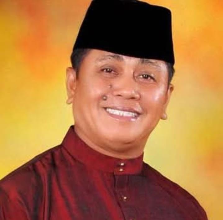 Mantan Wakil Bupati Dalmasri Syam