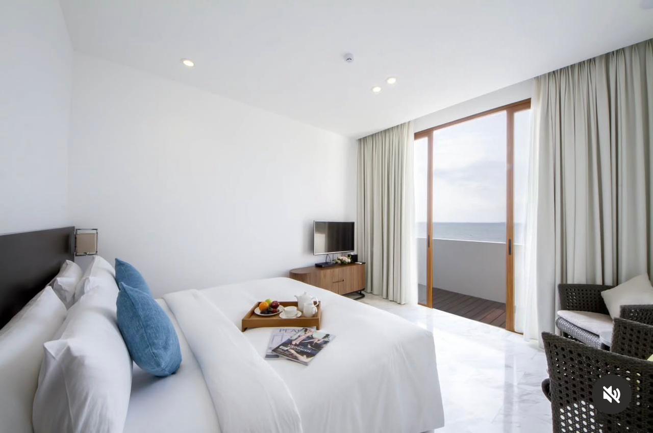 Resort di Batam menjadi pilihan tempat tinggal di Kota Batam.