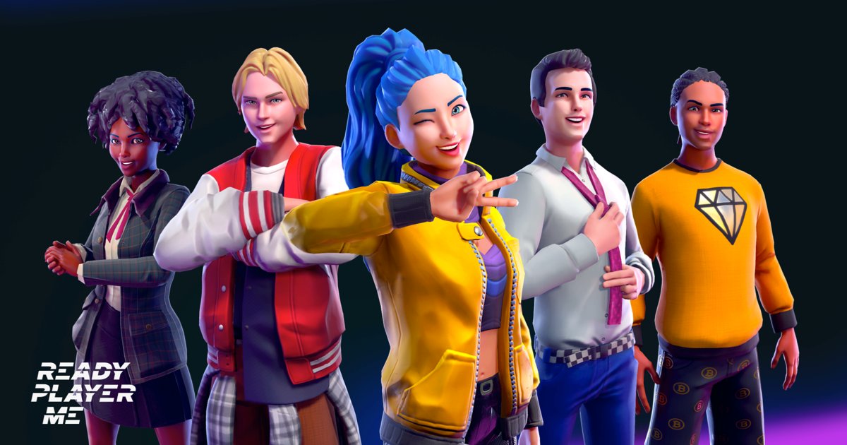 Netflix mengakuisisi Ready Player Me untuk pengalaman gaming dengan avatra.
