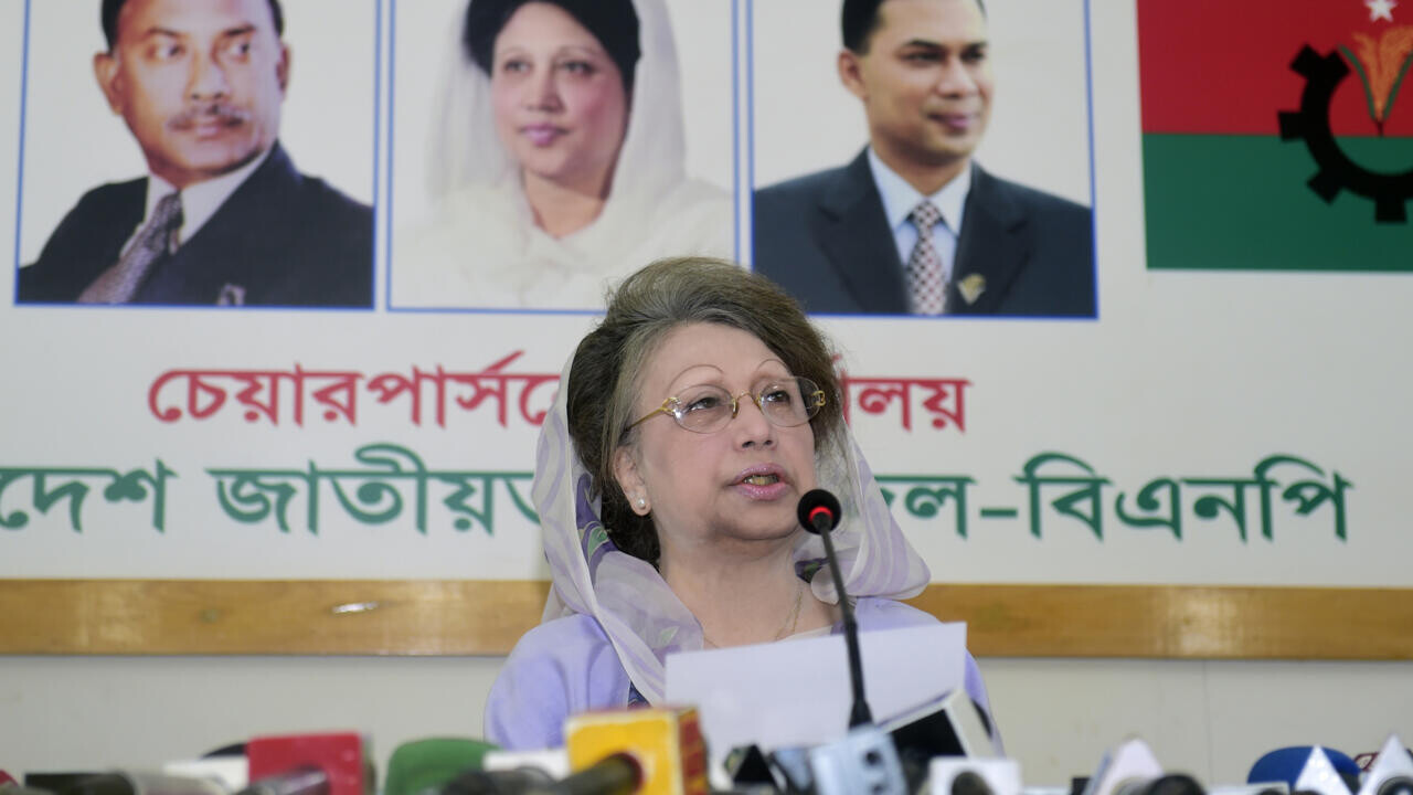 Khaleda Zia meninggal pada usia 80 tahun.