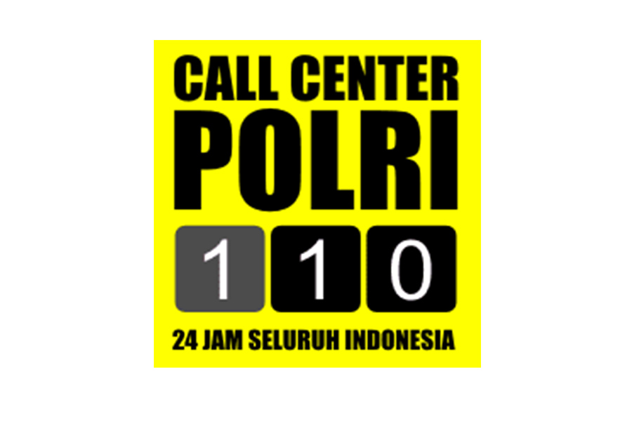 Call Center Polisi 110