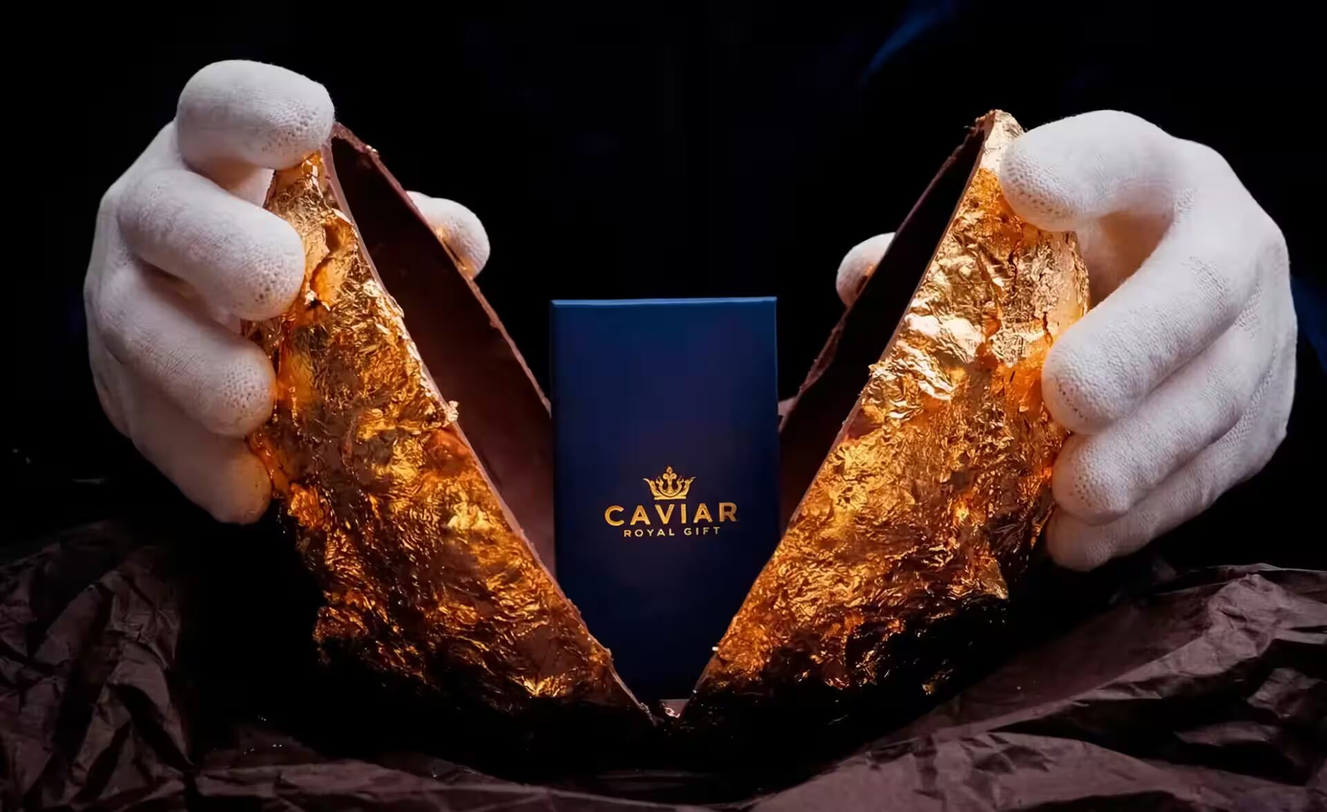 Caviar merilis set Billionaire
