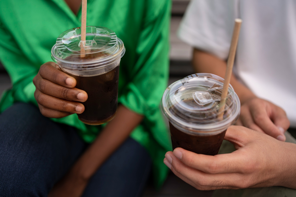 Prancis tunda larangan gelas plastik sekali pakai selama 4 tahun.
