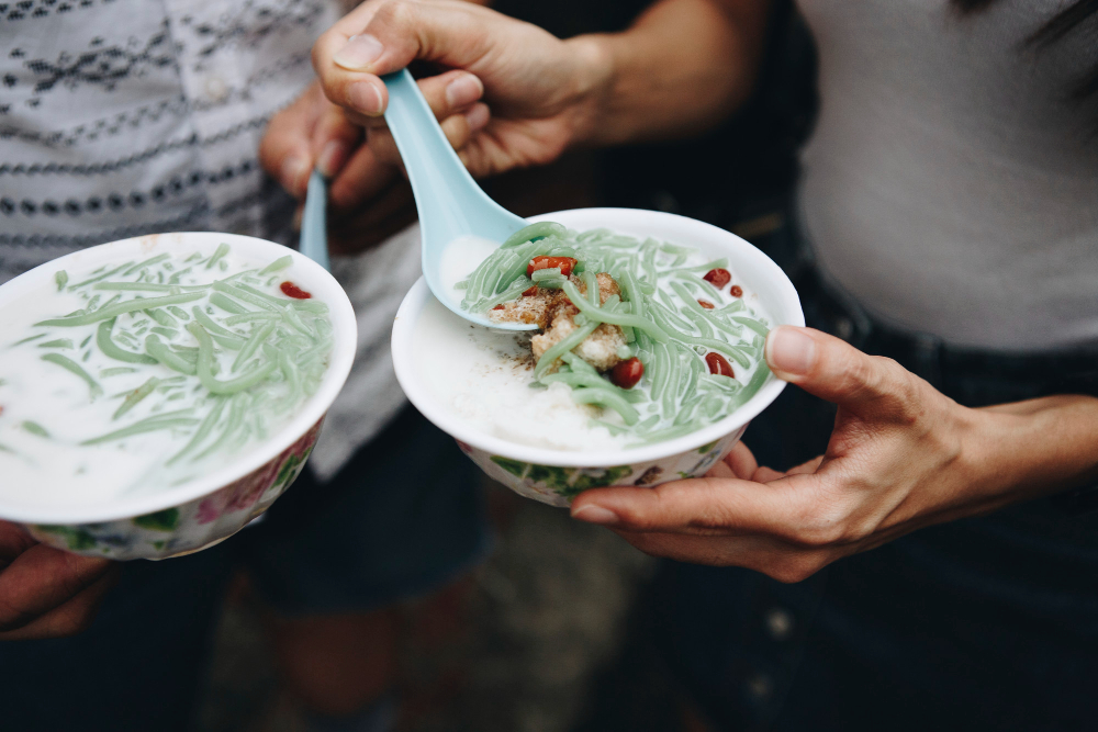 Es cendol.