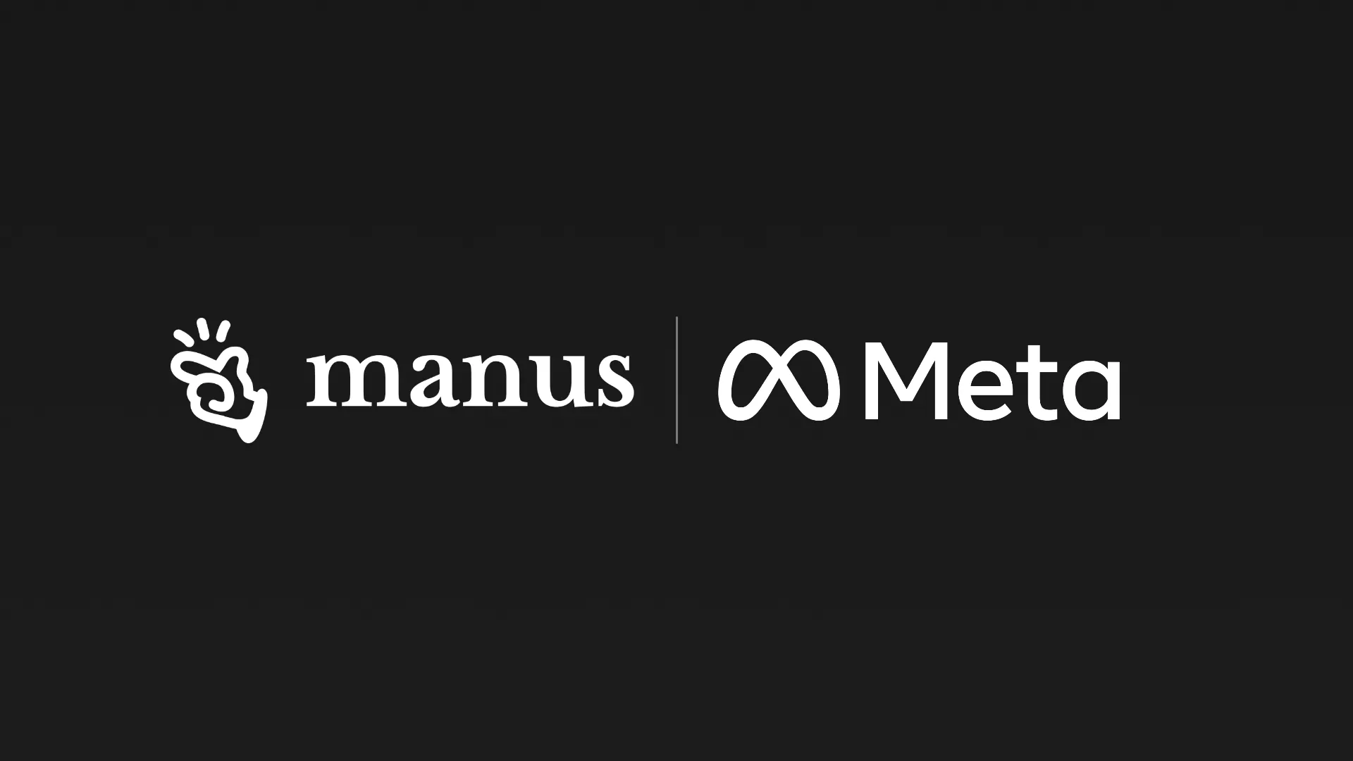 Meta mengakuisisi Manus untuk strategi AI di berbagai platformnya.