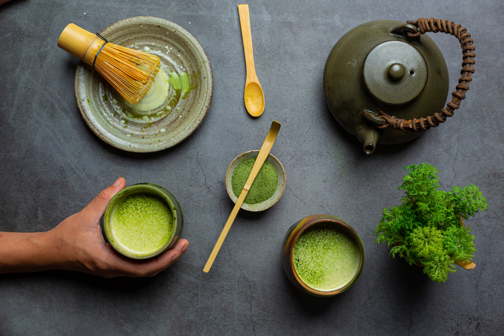 Matcha.