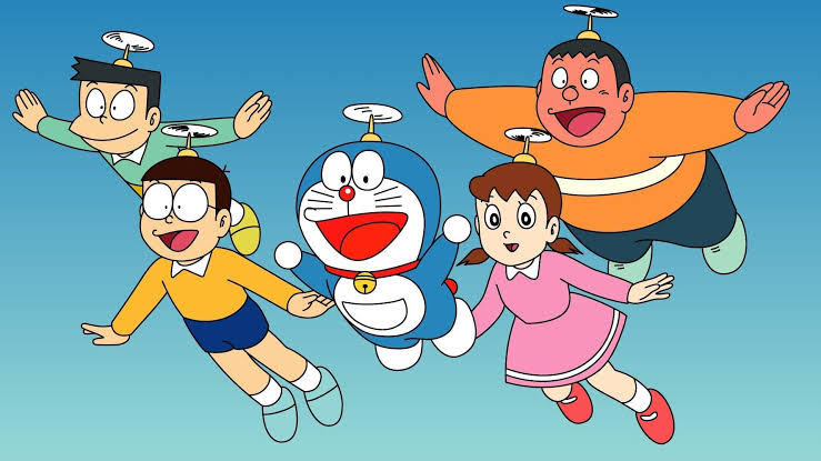 Animasi Doraemon berhenti tayang di RCTI.