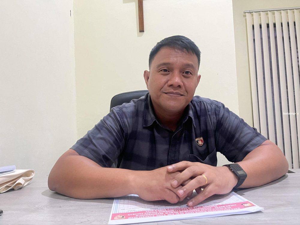 Kasubdit IV Ditreskrimum Polda Kepri, AKBP Andyka Aer. Foto. Yashinta/ Batam Pos