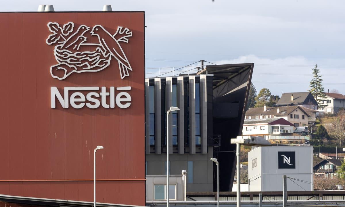 Nestle menarik peredaran produk susu di Eropa.