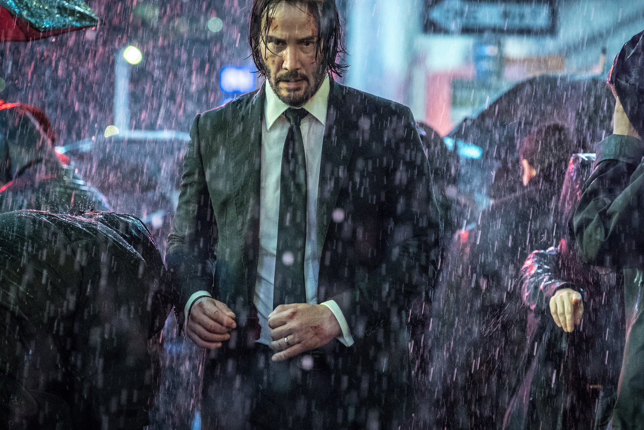 Franchise John Wick akan segera hadir dalam dunia game.