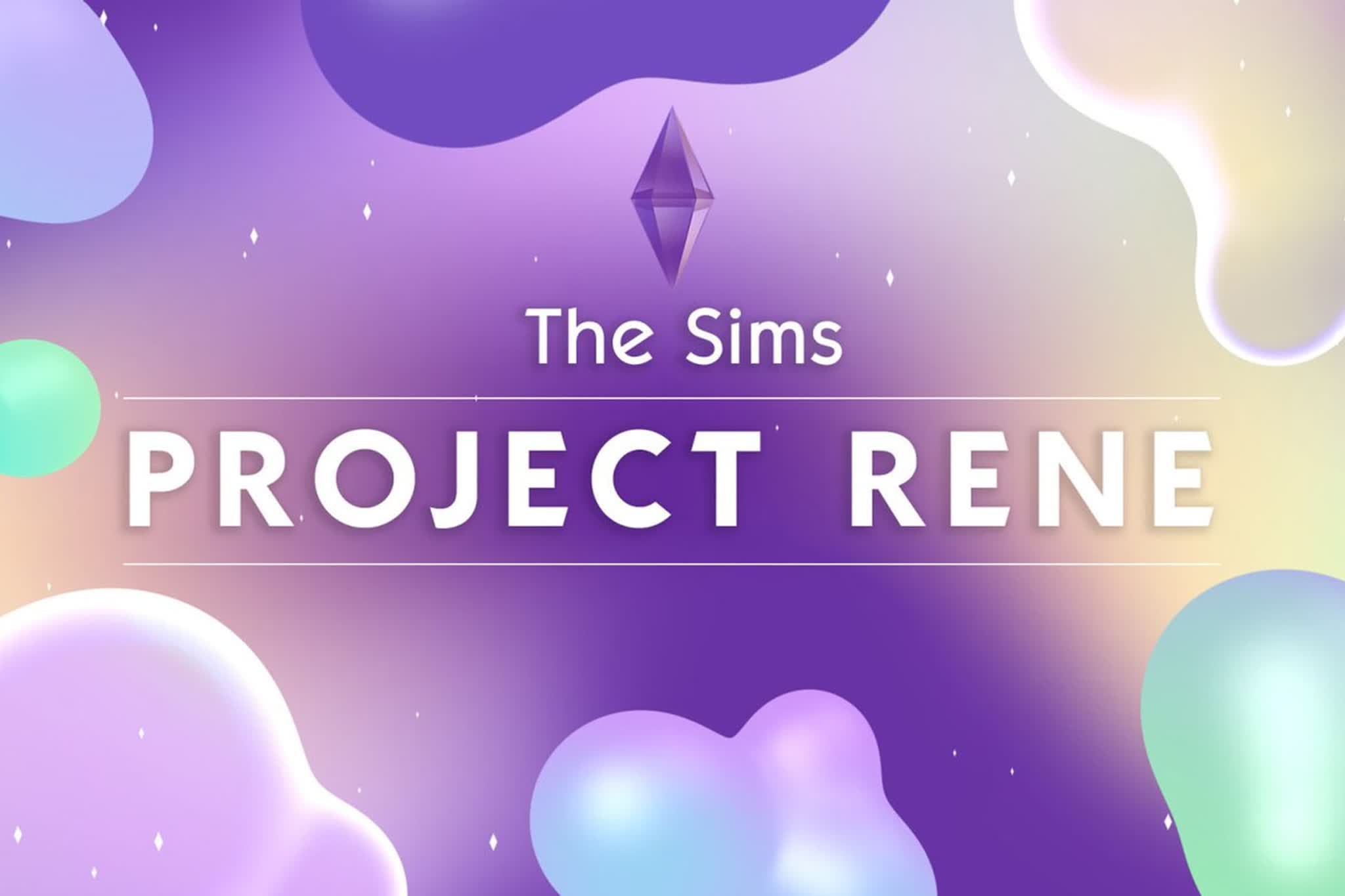 Project Rene akan menjadi game mobile.