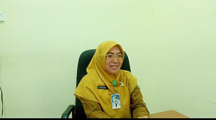 Kepala Puskesmas Dabo Lama, Hesty Ningrum. F. Vatawari/BATAM POS