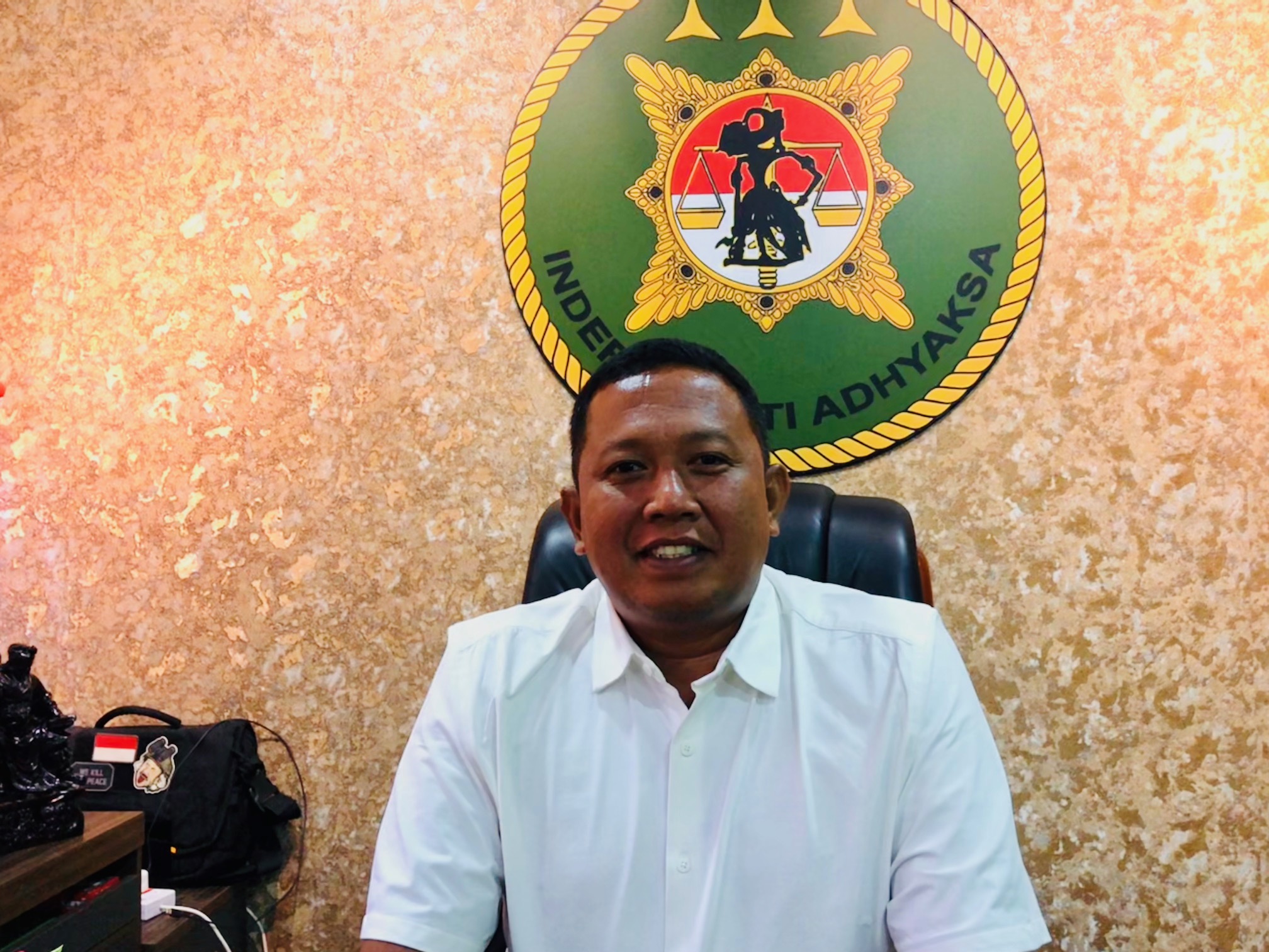 KASI Seksi Intelijen Kejari Batam, Priandi Firdaus. F Abdul Azis/Batam Pos