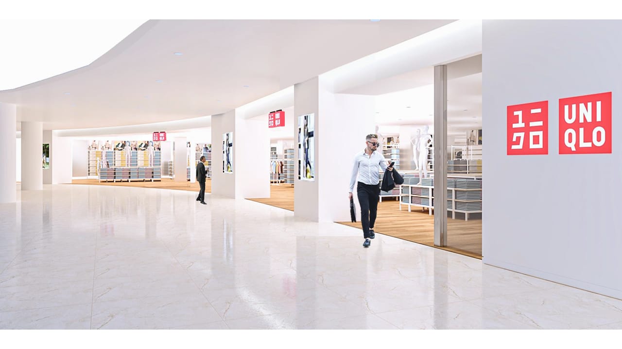 UNIQLO Hadir di K-SQUARE Batam. F. UNIQLO untuk Batam Pos