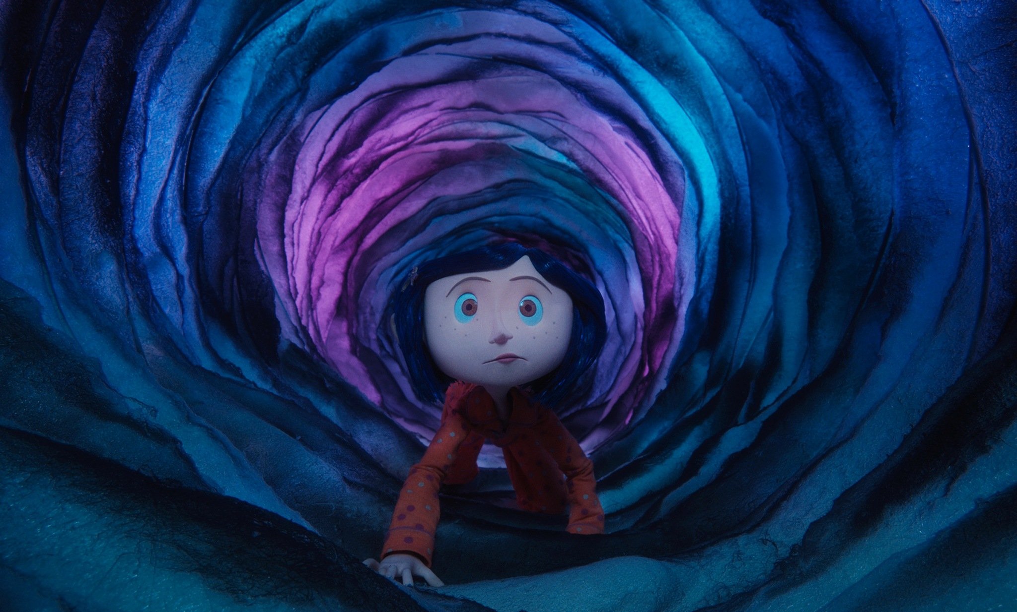 Film Coraline kembali hadir di bioskop Indonesia pada 21 Januari 2025.