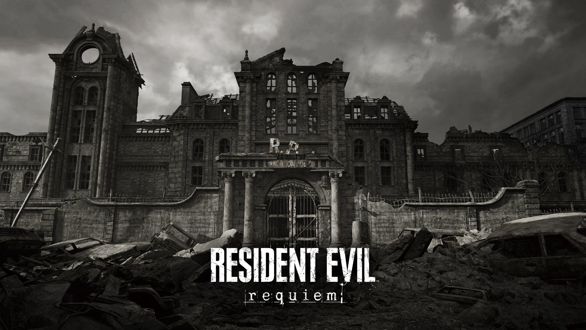 Resident Evil Requiem.