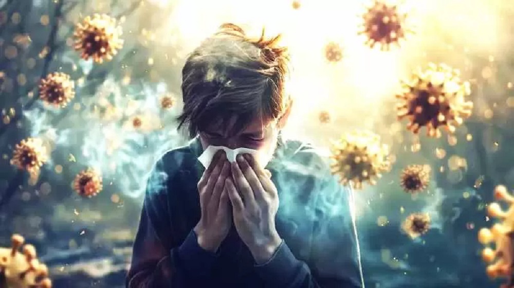 Ilustrasi super flu. (Freepik/JPG)