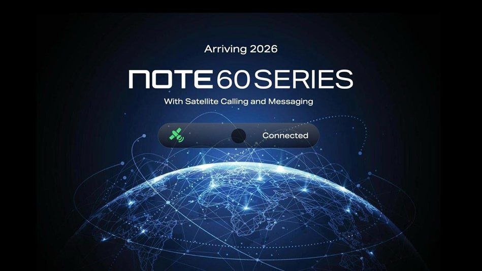 Infinix Series 60 akan rilis pada tahun 2026.