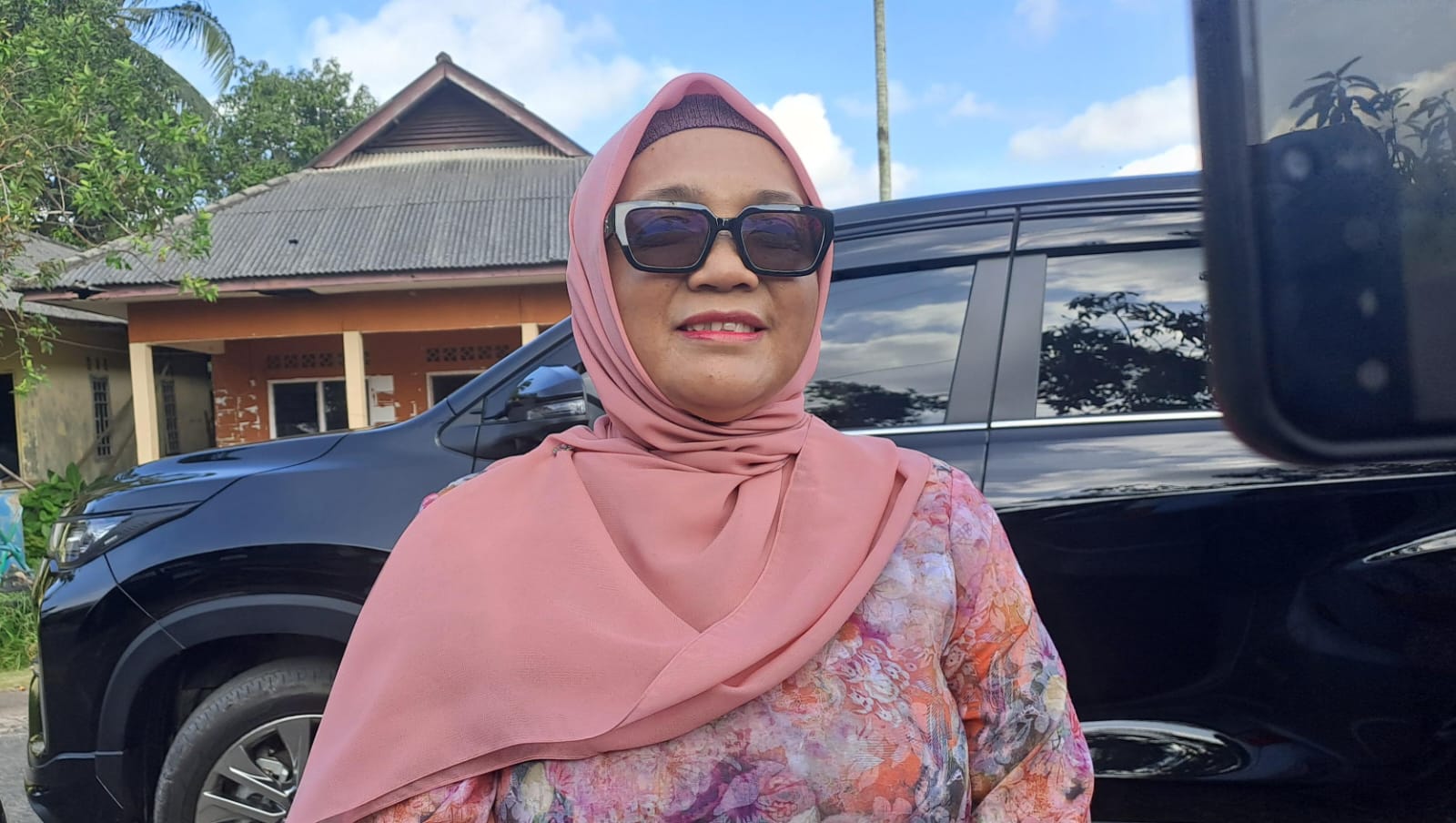KETUA DPRD Bintan, Fiven Sumanti. F Slamet Nofasusanto/Batam Pos