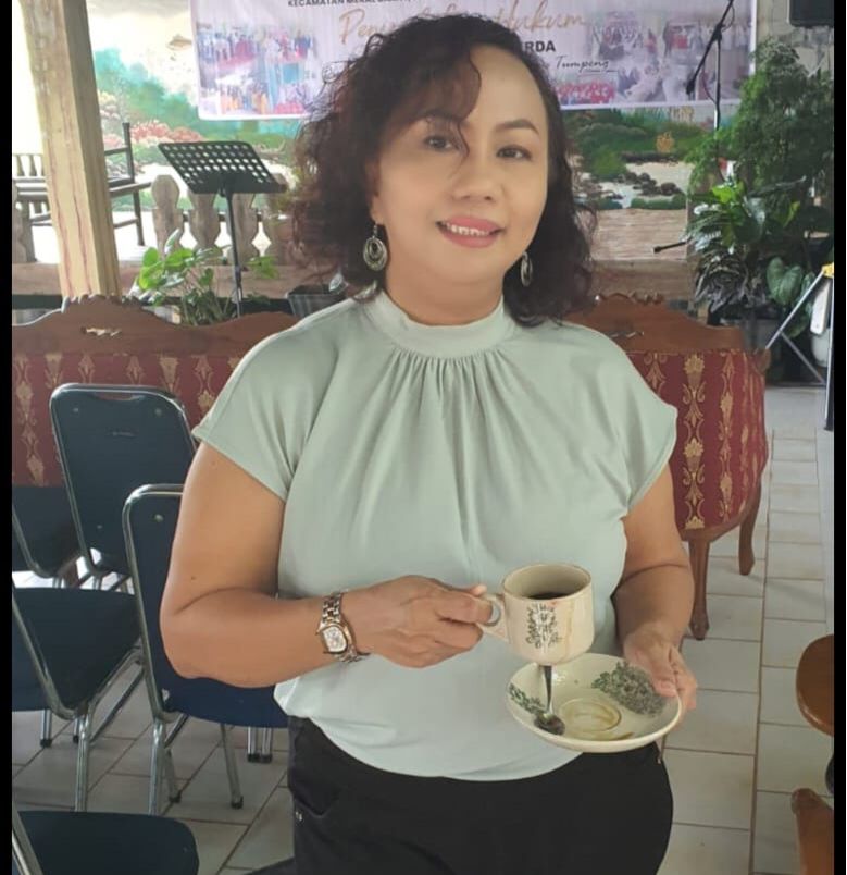 ADVOKAT Linda Theresia dari LT & Associates Law Office. F Tri Haryono/Batam Pos