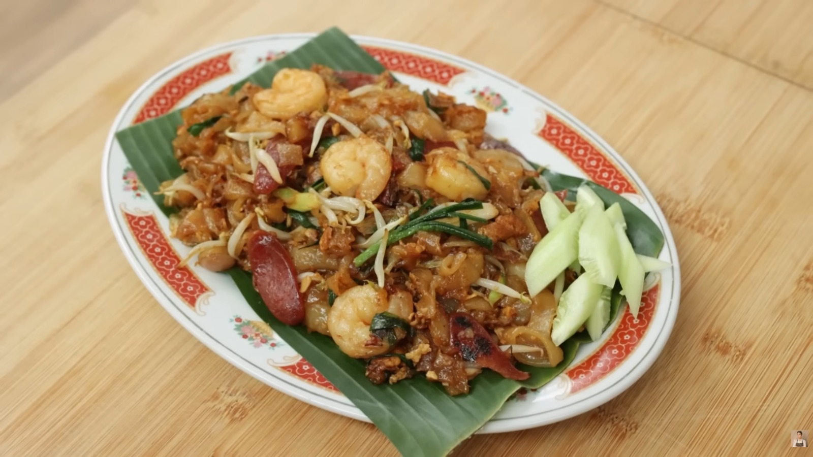 Kwetiau halal di Batam.