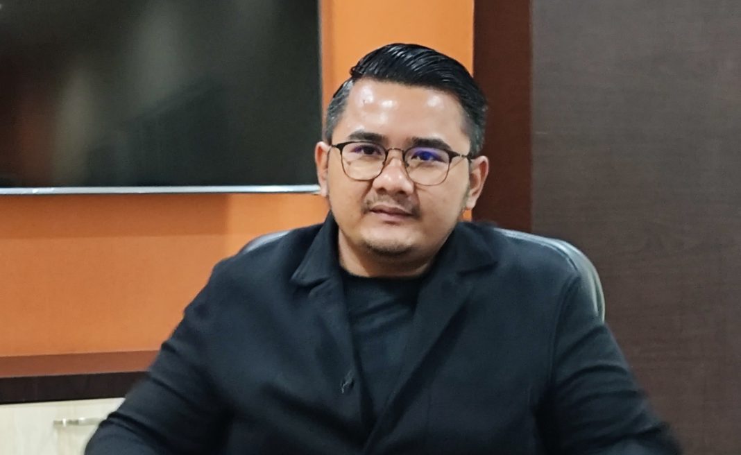Kepala BP Tanjungpinang, Cokky Wijaya Saputra. F M Ismail/Batam Pos