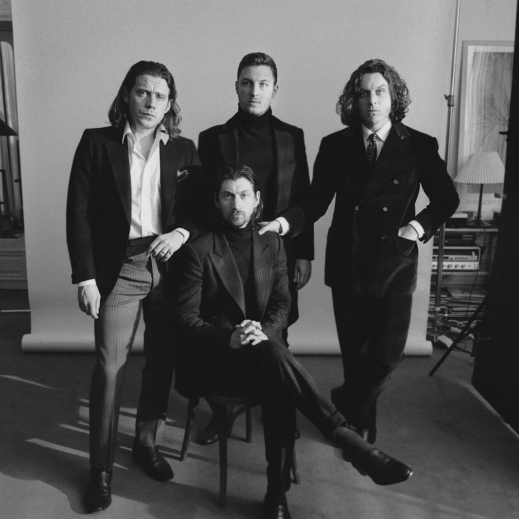 Arctic Monkeys akan kembali dengan lagu baru.