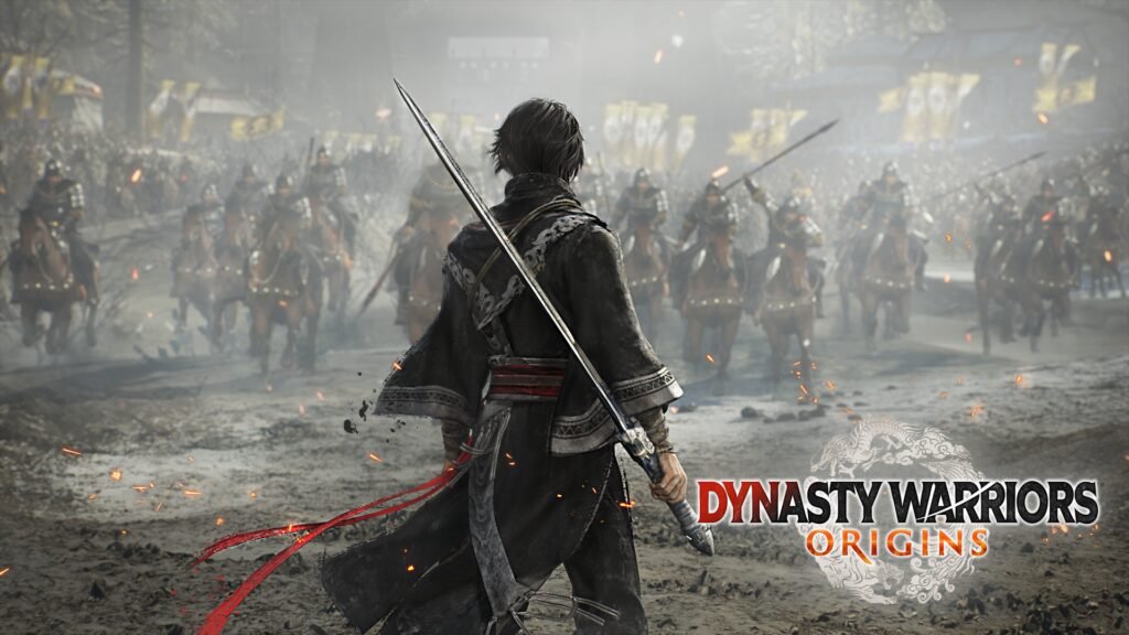 Dynasty Warriors Origins direncanakan jadi trilogi.