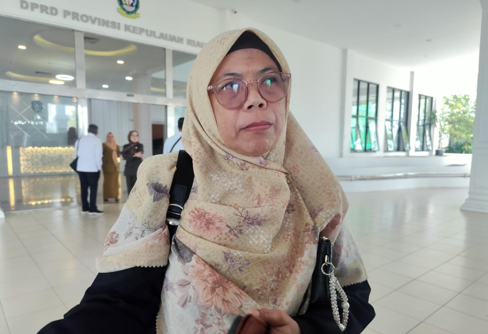 ANGGOTA DPRD Kepri, Ismiyati. F M Ismail/Batam Pos