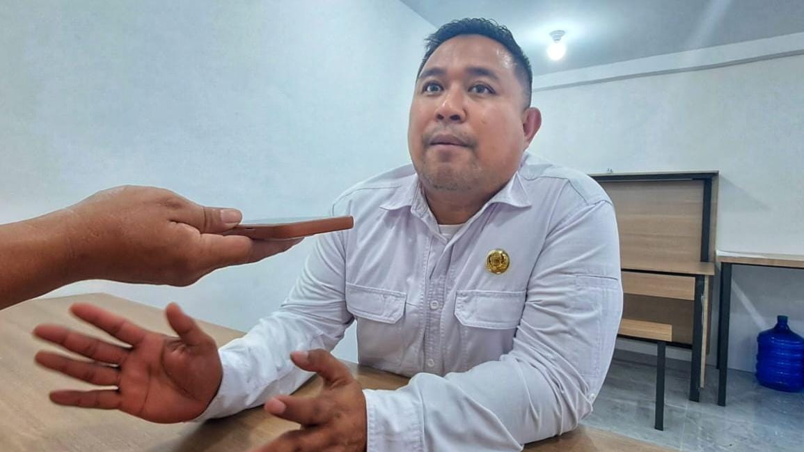 Kadis Perkim Bintan, Kadis Perkim Bintan, Mohammad Irzan. F.Slamet Nofasusanto/Batam Pos.