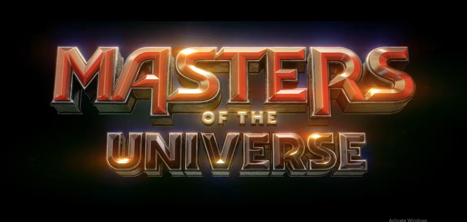 Masters of the Universe reboot live action rilis trailer pertama.