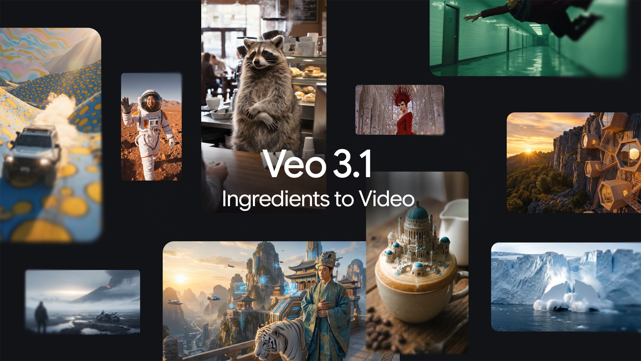 Google memperkenal Veo 3.1 dengan fitur AI video canggih.
