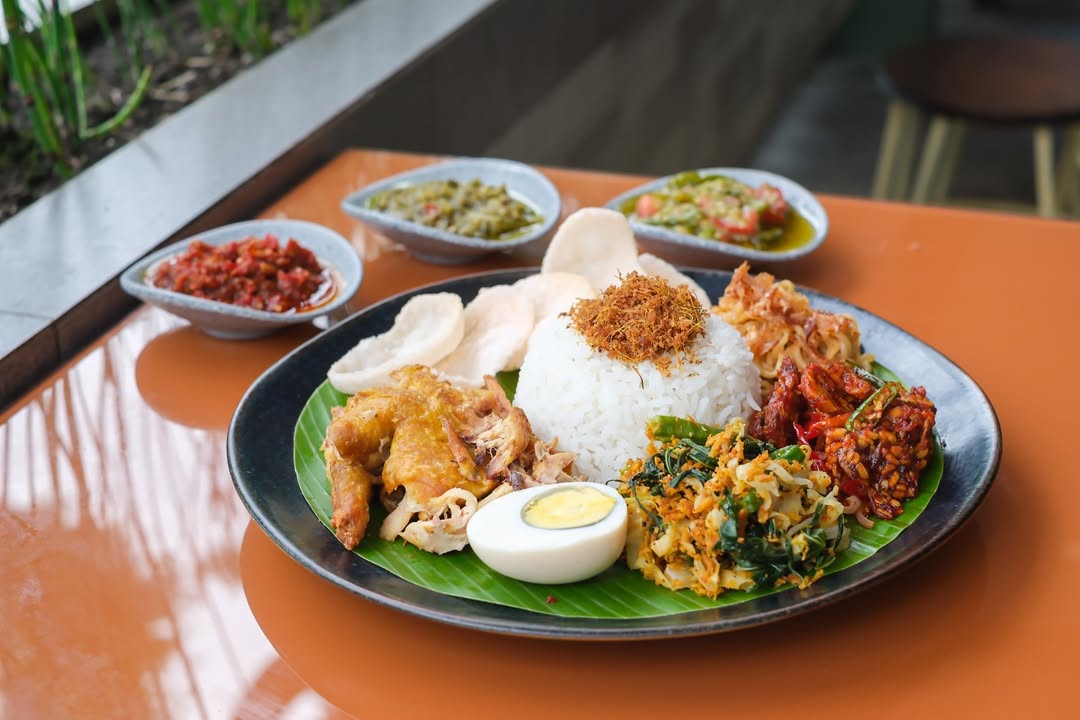 Salah satu menu di Garpoo Batam.