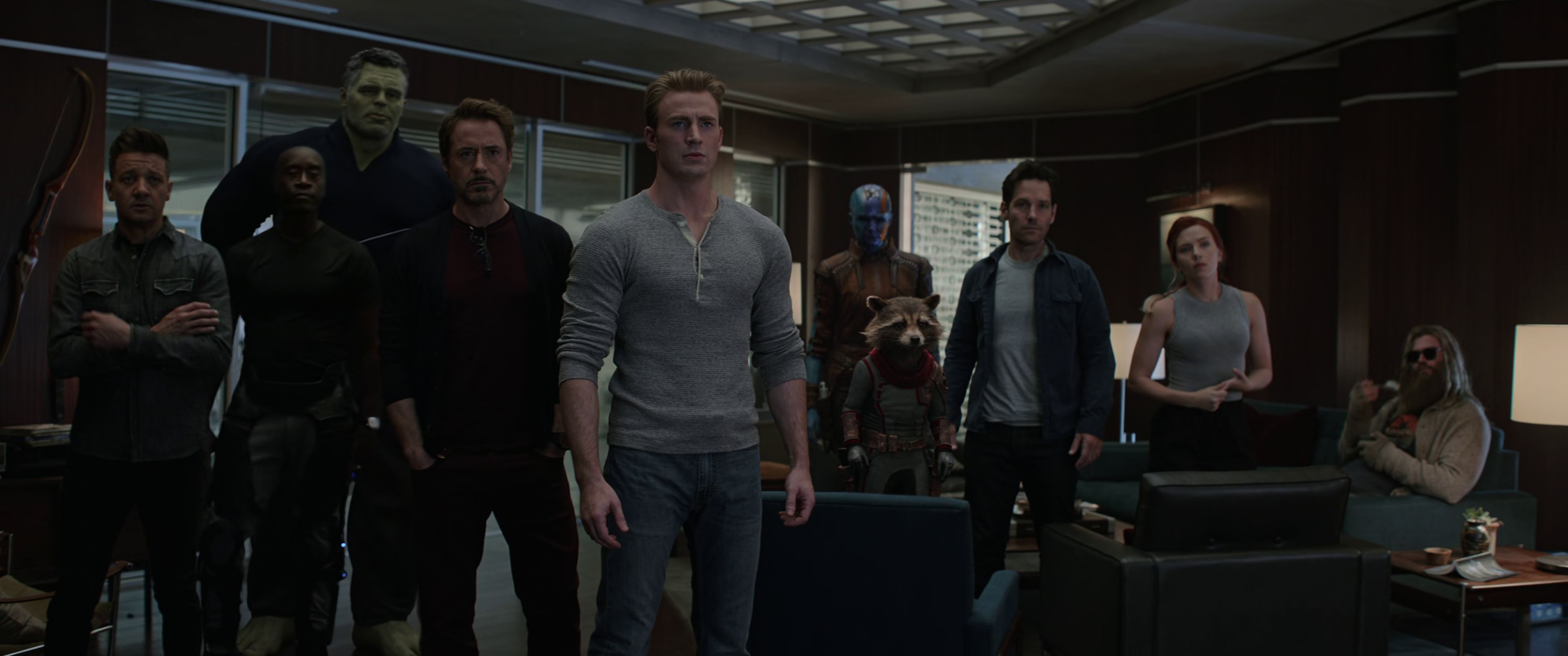 Avengers: End Game menjadi film terlaris sepanjang masa.