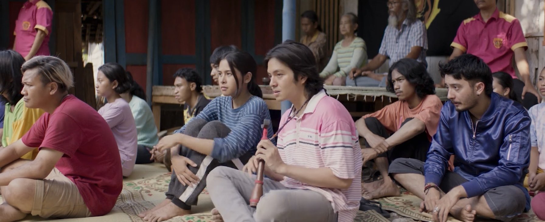 Film Para Perasuk tayang perdana di Sundance Film Festival 2026.