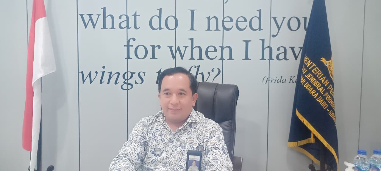 KEPALA UPBU Kelas III Dabo Singkep, Indra Rokhman. F. Vatawari/BATAM POS