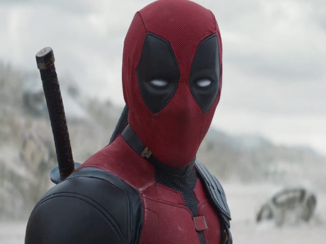 Deadpool 4 akan masih dalam tahap pengembangan.