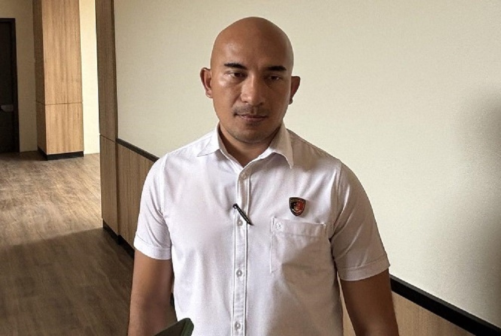 Kasubdit Cyber Polda Kepri AKBP Arif Mahari. F. Yashinta/Batam Pos