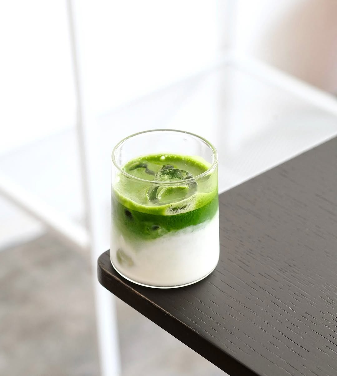 Matcha menjadi minuman populer di Kota Batam.